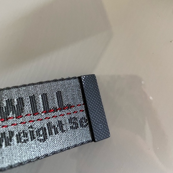 Off-White industrial belt main image 5